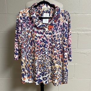 Atelier5 Top, NWT, size XL
